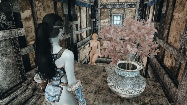 Одевайся! Нам пора.. SKYRIM AE (сборка 10)