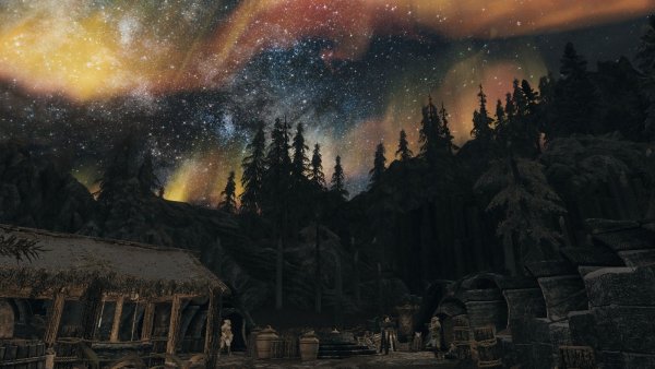 Солстейм.. SKYRIM AE (сборка 10)