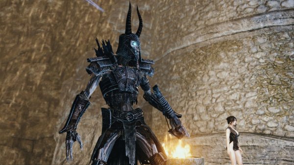 Старший драугр.. SKYRIM AE (сборка 10)