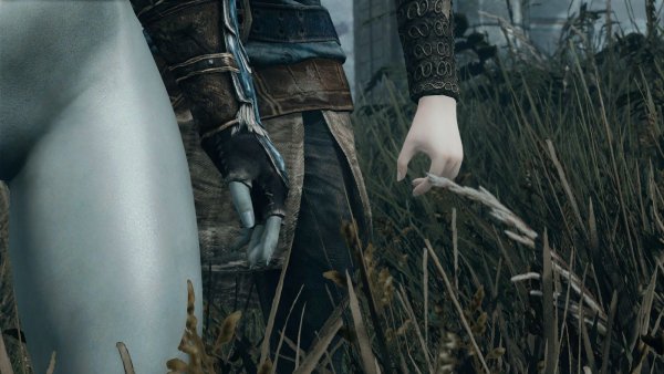 Bodys.. SKYRIM AE (сборка 10)