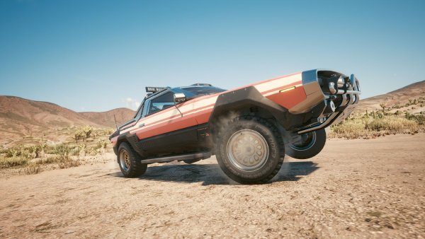 На грани сцепления.. Cyberpunk 2077