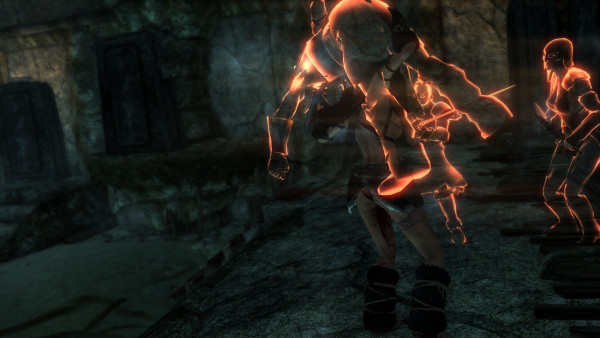 Борцовский бросок)