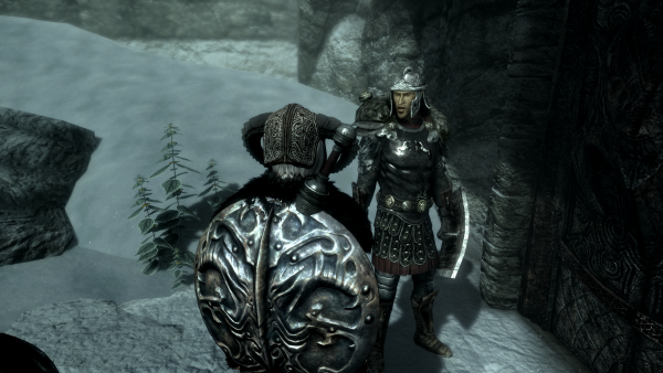 Закос под имперца)