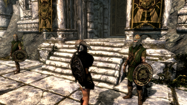 Стражник Моркарта)