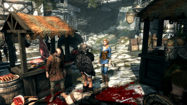 Маргарет спасена)