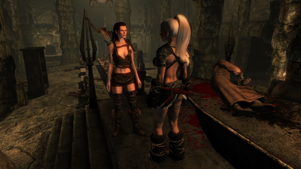 Дело сделано)