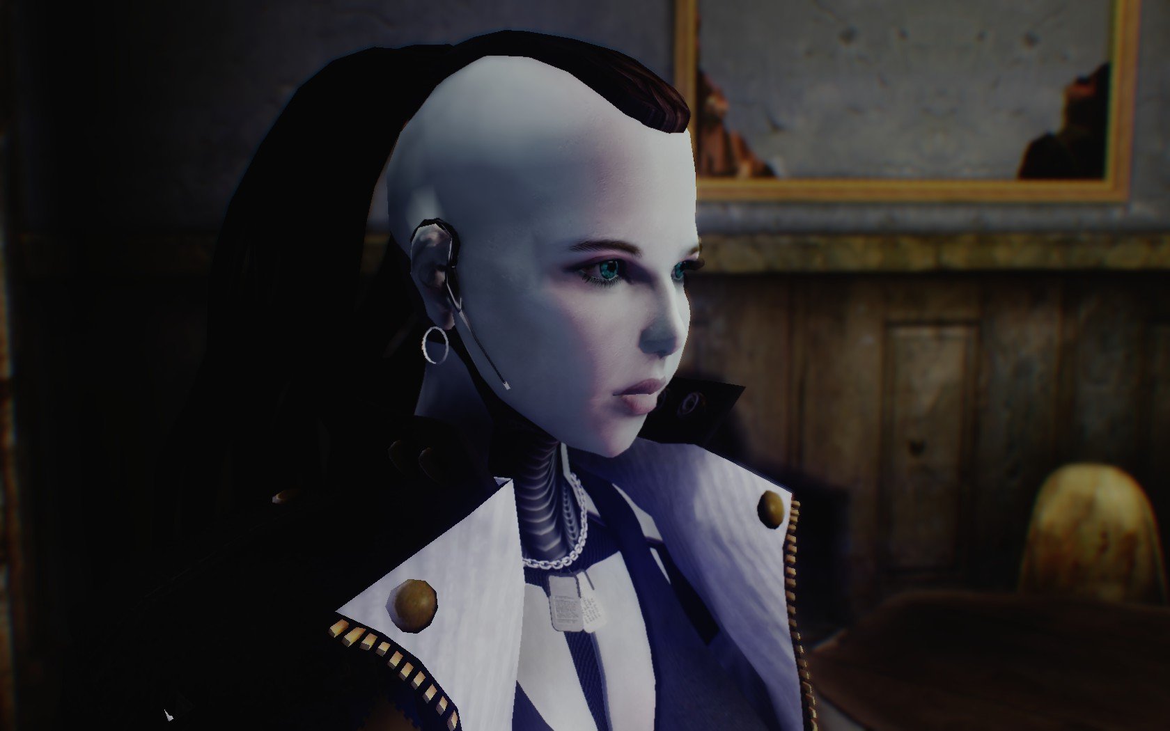 The ARES Project Rus