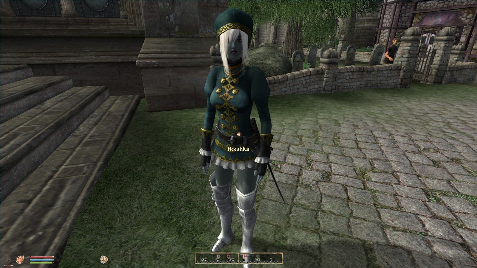 Companion Neeshka Rus