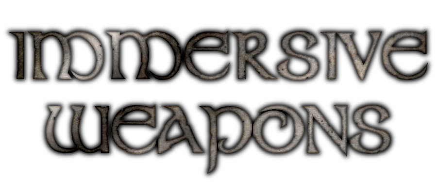 Immersive Weapons Rus