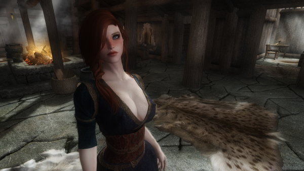 Рыжая крастока