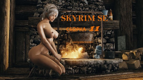 Skyrim SE (сборка 11)