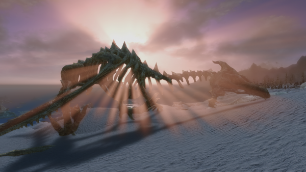 Последний закат достойного соперника