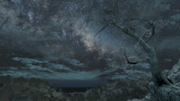 SkyrimAE "Одиночество ночи"