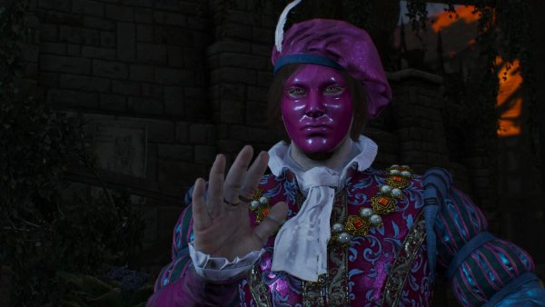 ЛЮТИК.. Ведьмак III (сборка Торна)