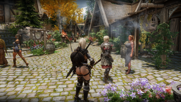 Серая Грива зацепился с Кузнечиком)