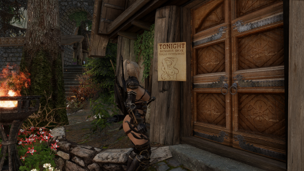 Здесь начнется квест на Мистию) надо глянуть на усовершенствование)