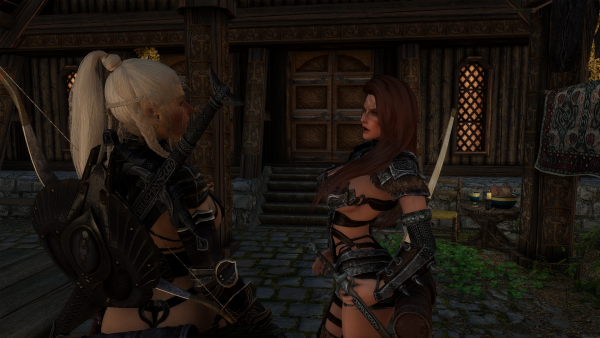 Биджин воительницы)