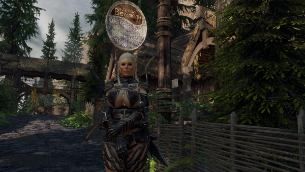 Соска - Ривервуд) Кстати не стало Бики Найсмана) ну это, кто знает)