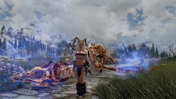 Душа поглощена)