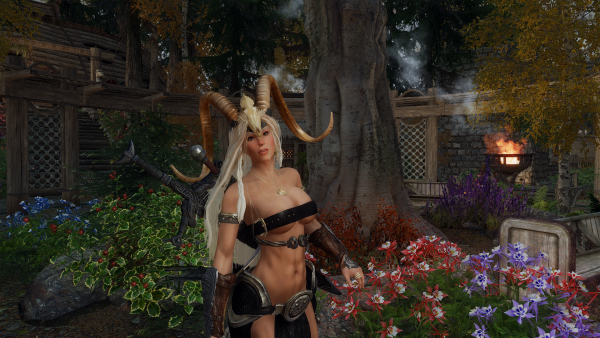 Возле мертвого Златоцвета)