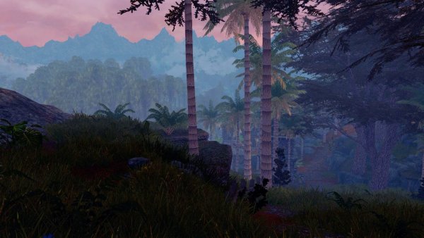 РАССВЕТ.. Skyrim SE (сборка 11)