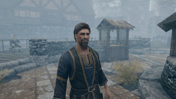 Торговец Рифтена.. Skyrim SE (сборка 11)