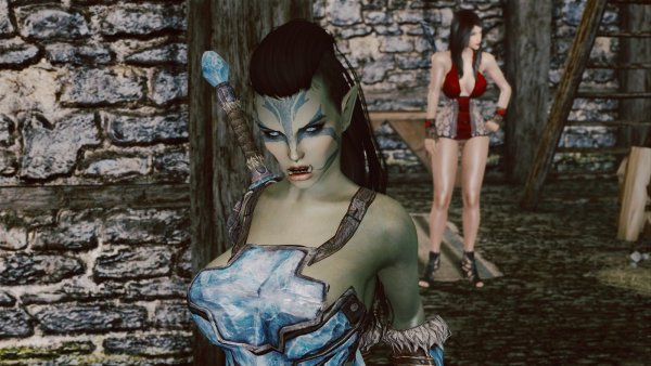 Мирроя пришла в сборку через магию пресета :)