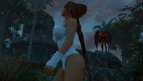 Солнце скрылось.. Skyrim SE (сборка 11)