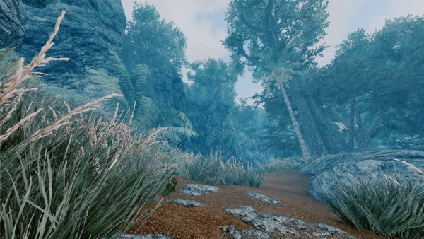 ПЕЙЗАЖ.. Skyrim SE (сборка 11)