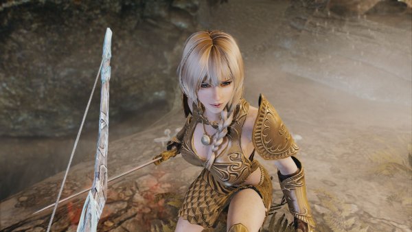 Красотка ЙОРДИС.. SKYRIM AE (сборка 10)