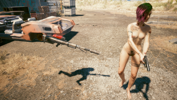 Летающая и стреляющая снайперка "Прорыв".