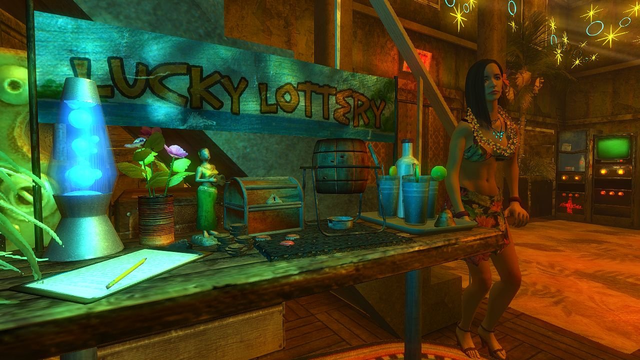 Iguazu Shopping Center - A Mall in The Strip Rus