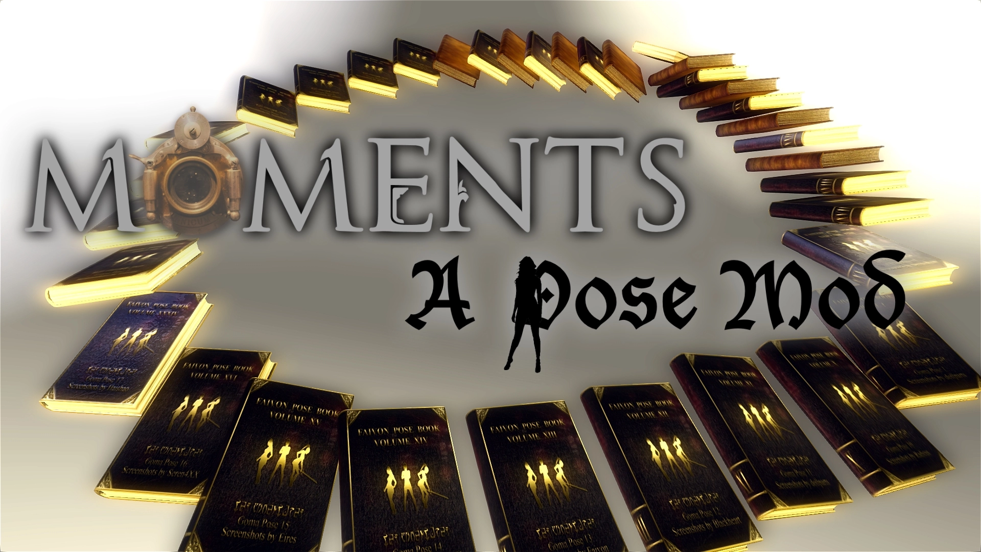 FOMO Moments - A Pose Mod Rus