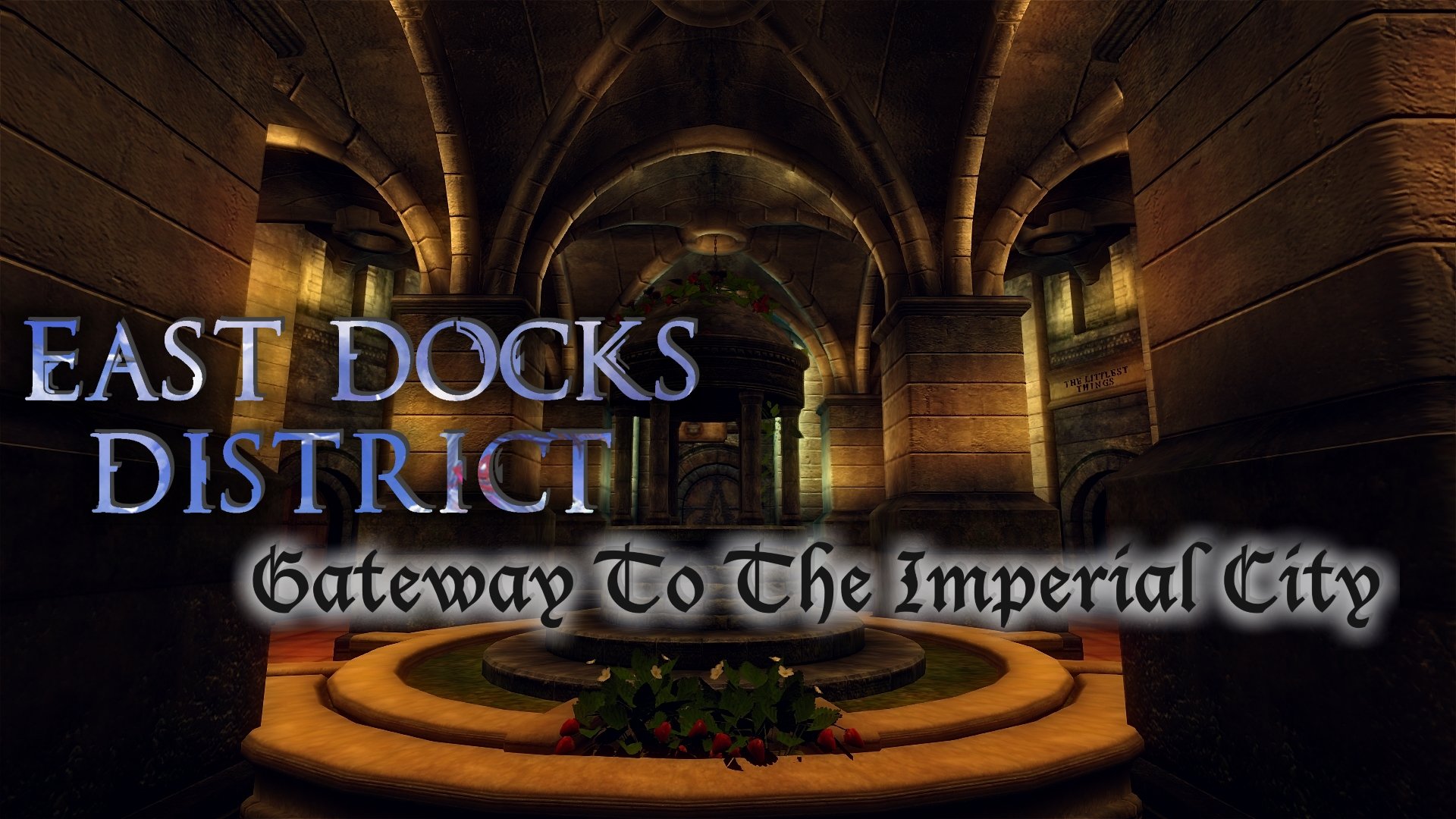 FOMO Main - East Docks District Rus