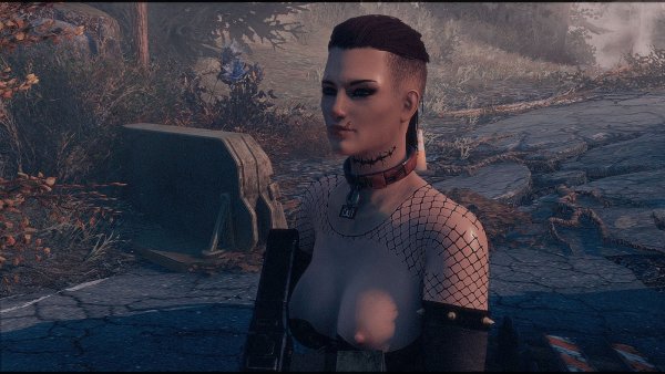 КЕЙТ.. Fallout-4 (Сборка 7.5)