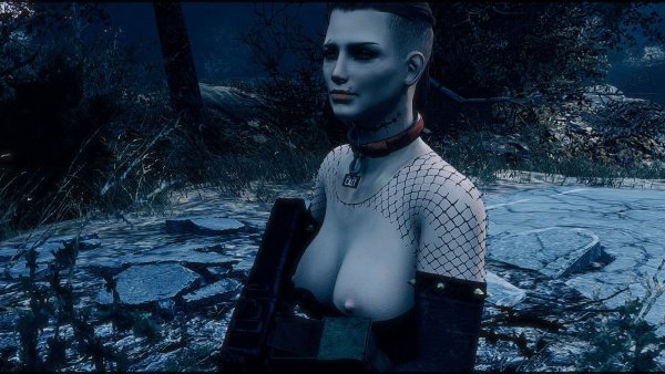 КЕЙТ.. Fallout-4 (Сборка 7.5)