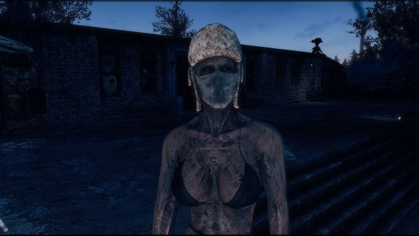 Гулька.. Fallout-4 (Сборка 7.5)