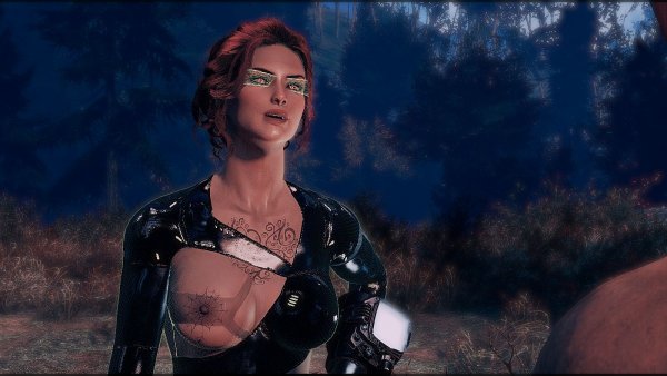 Vamp.. Fallout-4 (Сборка 7.5)