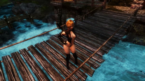 Skyrim LE тестовое