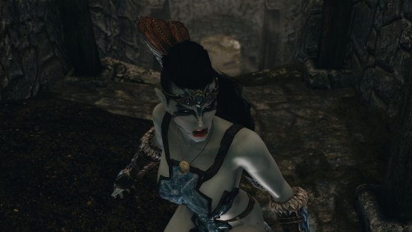 МИРРОЯ.. SKYRIM AE (сборка 10)