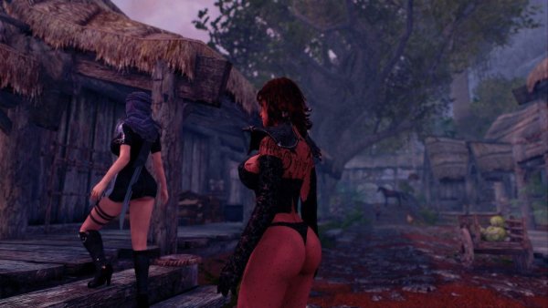 Пришли к кузнецу в Ривервуде.. Skyrim SE (сборка 11)