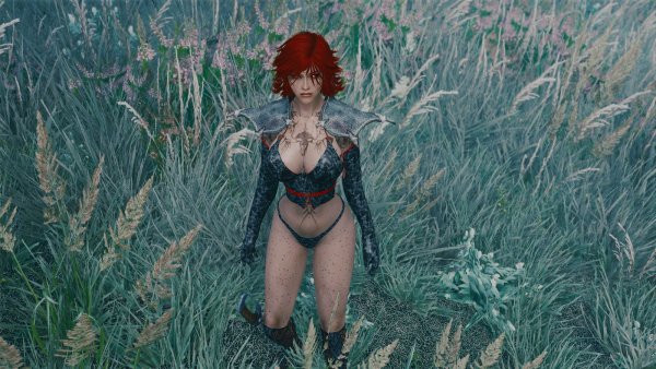 Корти.. Skyrim SE (сборка 11)