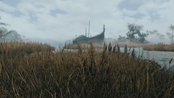 ПЕЙЗАЖ.. SKYRIM AE (сборка 10)