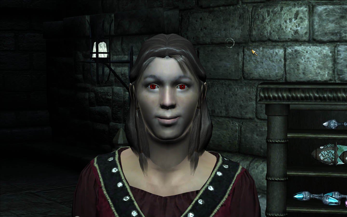 Claire Sylvain-A Vampire Companion Rus