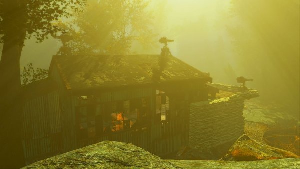 Поселение в Овощном магазине (не ваниль)