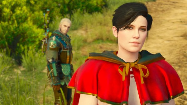 СИАНА.. Ведьмак III (сборка Торна)