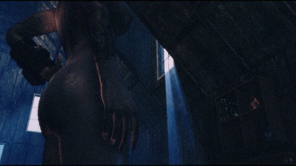 "Стиль Polaroid".  Fallout-4 (Сборка 7.5)