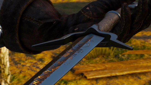 МЕЧИ мира Ведьмак III