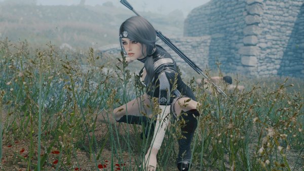 София притаилась.. Skyrim SE (сборка 11)