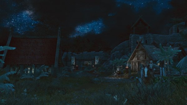 Вблизи Вайтрана.. Skyrim SE (сборка 11)